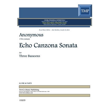 Echo Canzona Sonata
