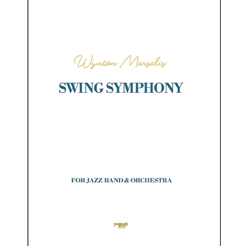 Swing Symphonyfor Jazz Band & Orchestra
