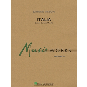 Italia (Italian Concert March)