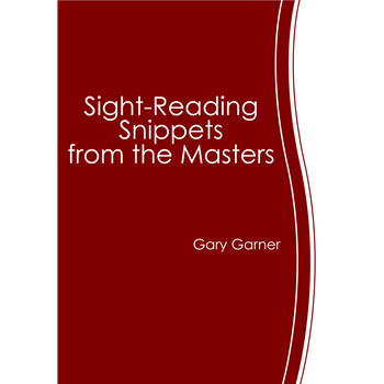 Sight-Reading Snippets from the Masters