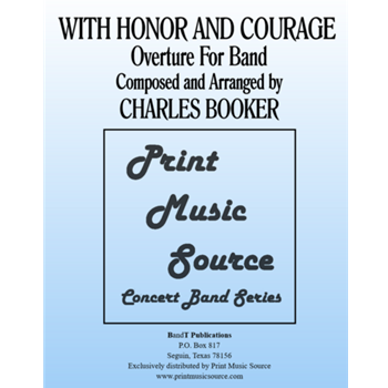 With Honor and Courage