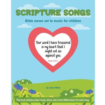 Scripture Songs - Bible Verses set to music for Children