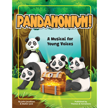 Pandamonium