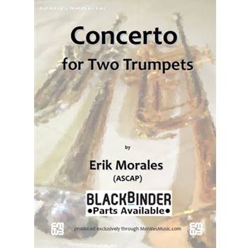 Concerto for Two Trumpets