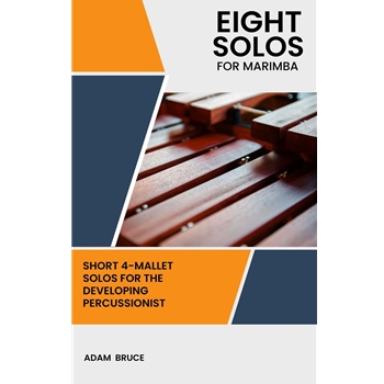 Eight Solos for Marimba