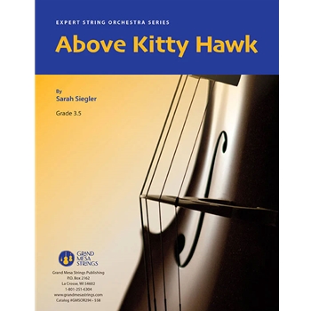 Above Kitty Hawk