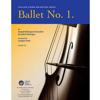 Ballet No. 1