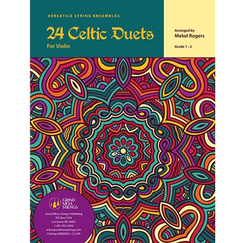 24 Celtic Duets