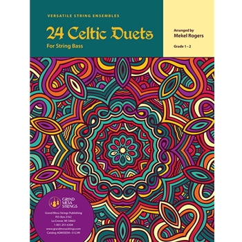 24 Celtic Duets