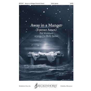 Away in a Manger (Forever Amen)