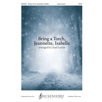 Bring a Torch, Jeannette, Isabella