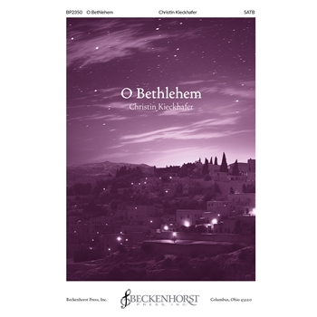 O Bethlehem