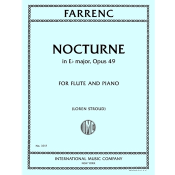 Nocturne in E flat major, Opus 49