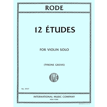 12 Etudes