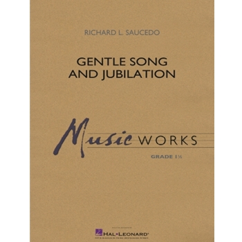 Gentle Song and Jubilation