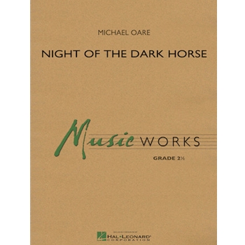 Night of the Dark Horse