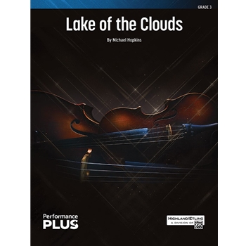 Lake of the Clouds
