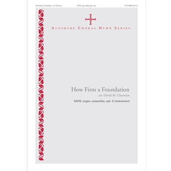 How Firm a Foundation