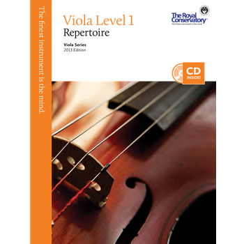 Viola Repertoire 1 - 2013 Edition