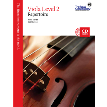 Viola Repertoire 2 - 2013 Edition