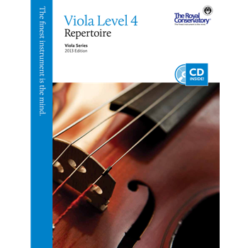 Viola Repertoire 4 - 2013 Edition