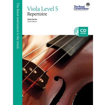 Viola Repertoire 5 - 2013 Edition