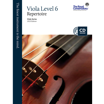 Viola Repertoire 6 - 2013 Edition
