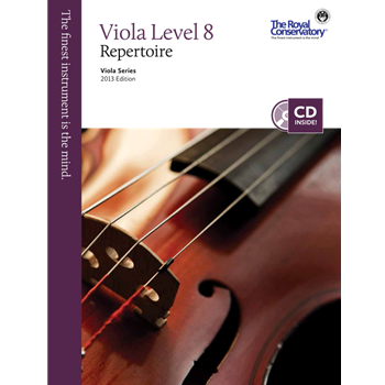Viola Repertoire 8 - 2013 Edition