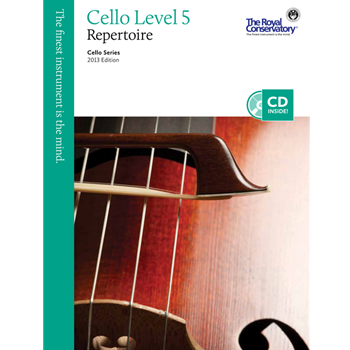 Cello Repertoire 5 - 2013 Edition
