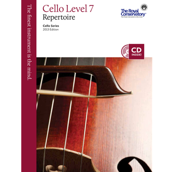 Cello Repertoire 7 - 2013 Edition