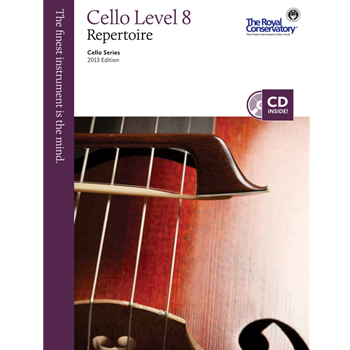 Cello Repertoire 8 - 2013 Edition
