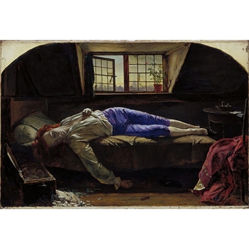 Elegy on the Death of Chatterton