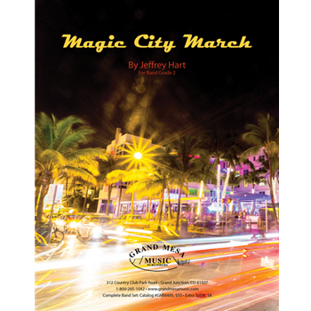 Magic City March