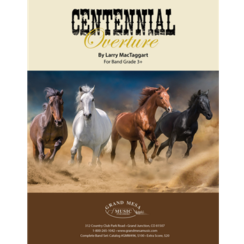 Centennial Overture