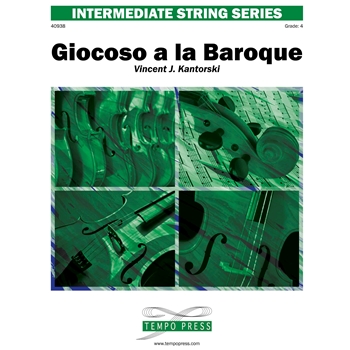 Giocoso a la Baroque