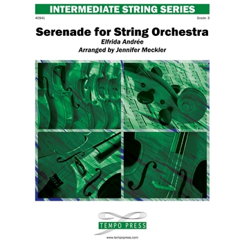 Serenade for String Orchestra: Movement III