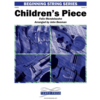Children's Pieces