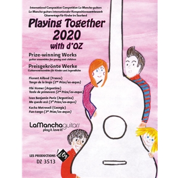 Playing Together 2020 with d’OZ