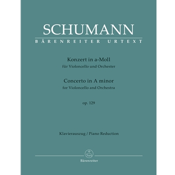 Concerto for Violoncello and Orchestra in A minor opus 129