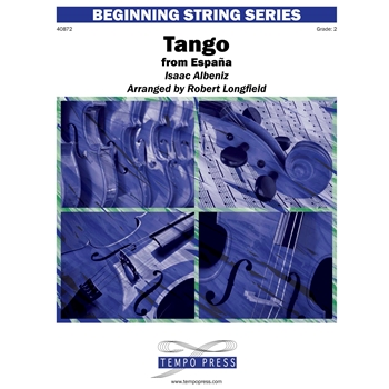 Tango from Espana