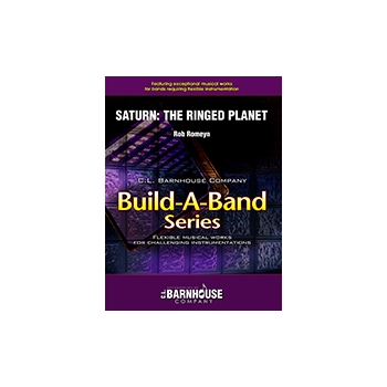 Saturn - The Ringed Planet