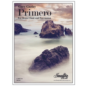 Primero for Brass Choir and Percussion