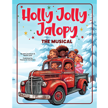Holly Jolly Jalopy