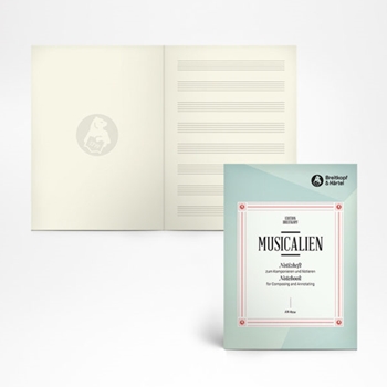 Edition Breitkopf Notebook