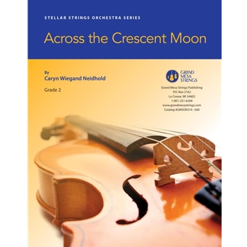 Across the Crescent Moon