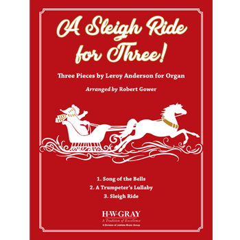 A Sleigh Ride for Three!