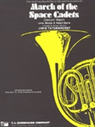 March Of The Space Cadets by Becker / Byrne - Tatgenhorst John - for Concert March