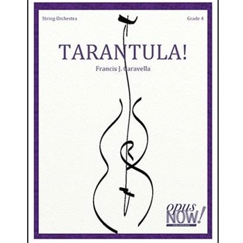 Tarantula!