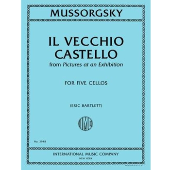 Il Vecchio Castello from Pictures at an Exhibition