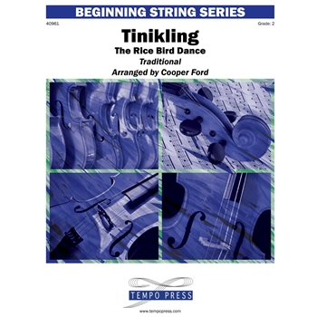 Tinikling: The Rice Bird Dance
